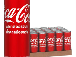Red COKE 325 ml