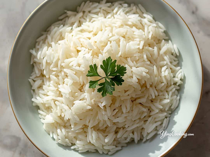 Basmati Rice | Fragrant Long-Grain Rice