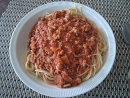 Homemade Beef Bolognese Sauce | Traditional European Recipe