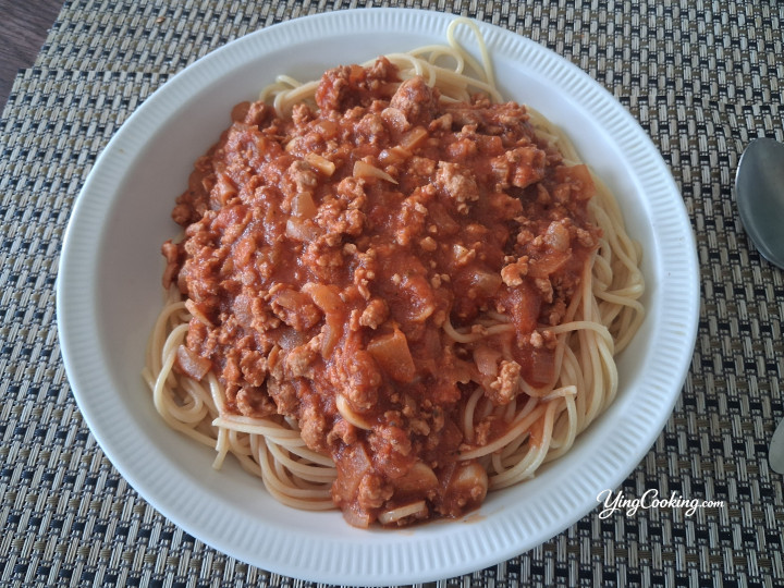Homemade Beef Bolognese Sauce | Traditional European Recipe