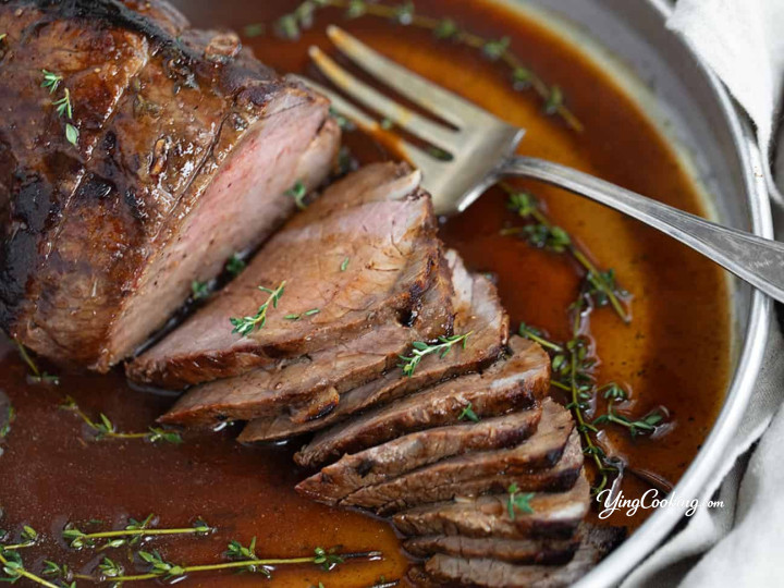 Roastbeef | Zartes Rindfleisch nach traditioneller Art