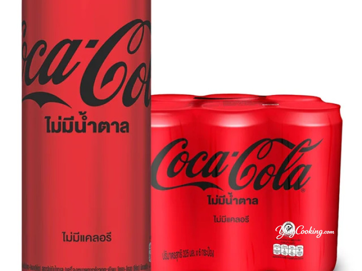 Coca-Cola Zero 325 ml
