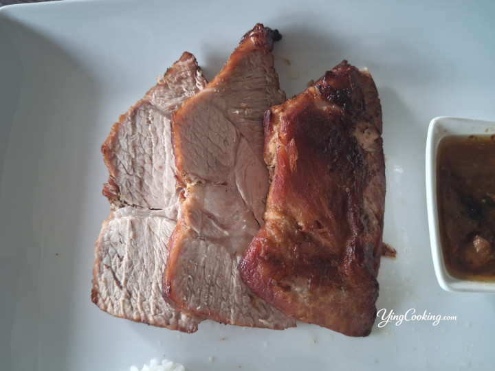 Rôti de porc | Plat traditionnel maison