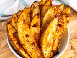 Frische hausgemachte Pommes | Lieferung in Pattaya
