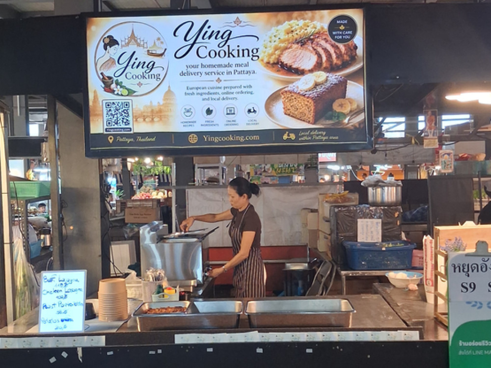 Eat Now – Same-Day Food Delivery in Pattaya